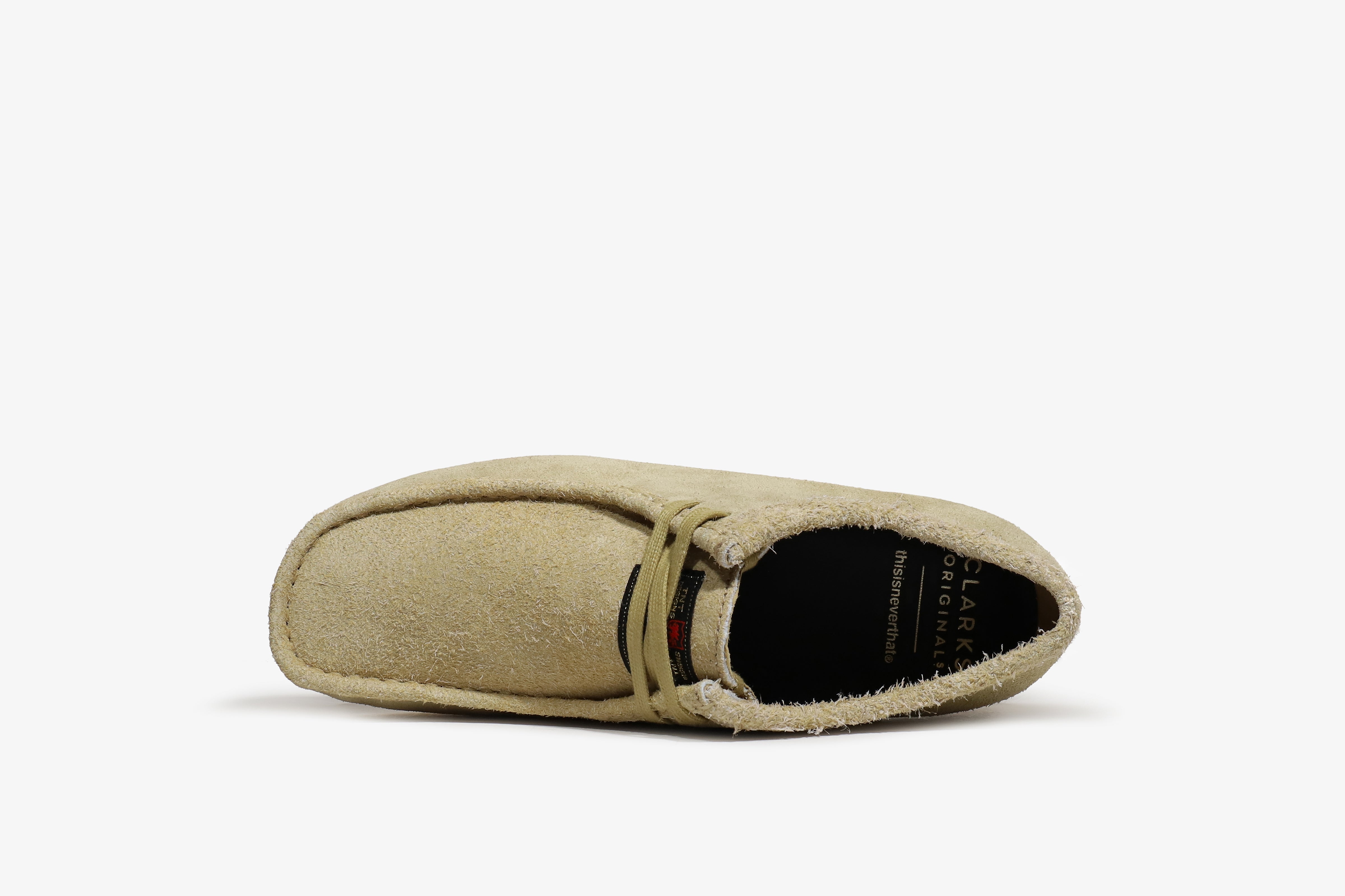 Clarks Wallabee x Thisisneverthat – Infrastructure-intelligenceShops