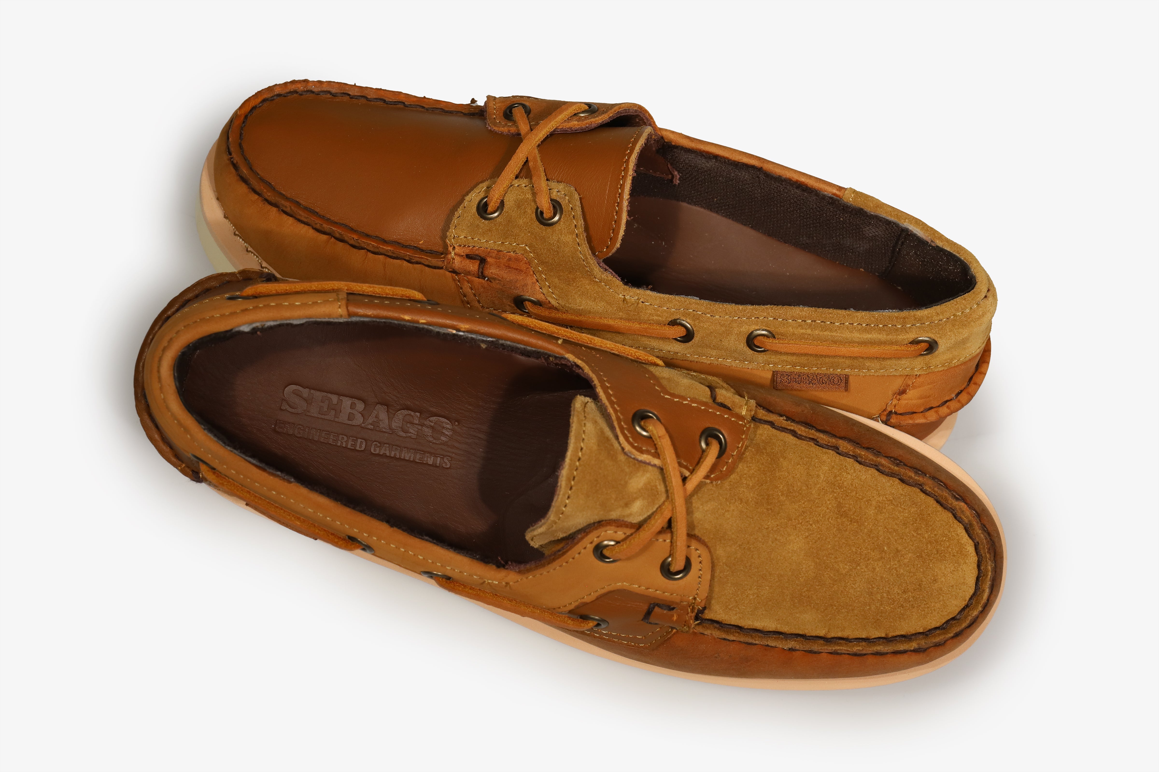 ENGINEERED GARMENTS SEBAGO SUEDE US9-