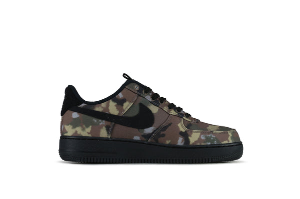 nike air force 1 '07 ale brown/ black-cargo khaki