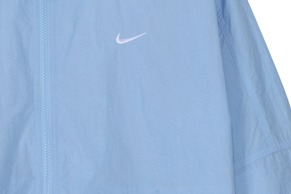 nike nrg hoodie psychic blue