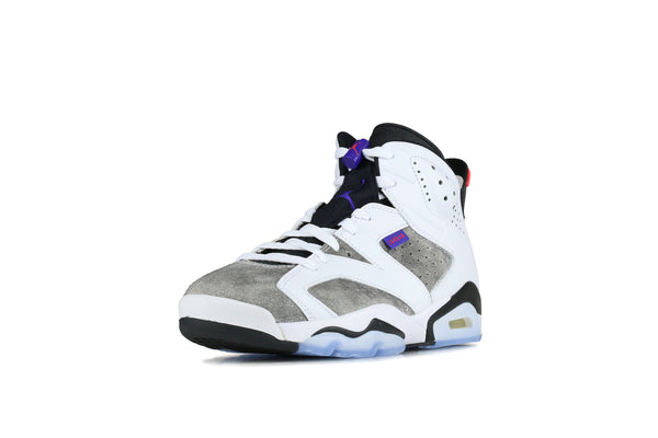 Nike Air Jordan 6 Retro Ltr– HANON