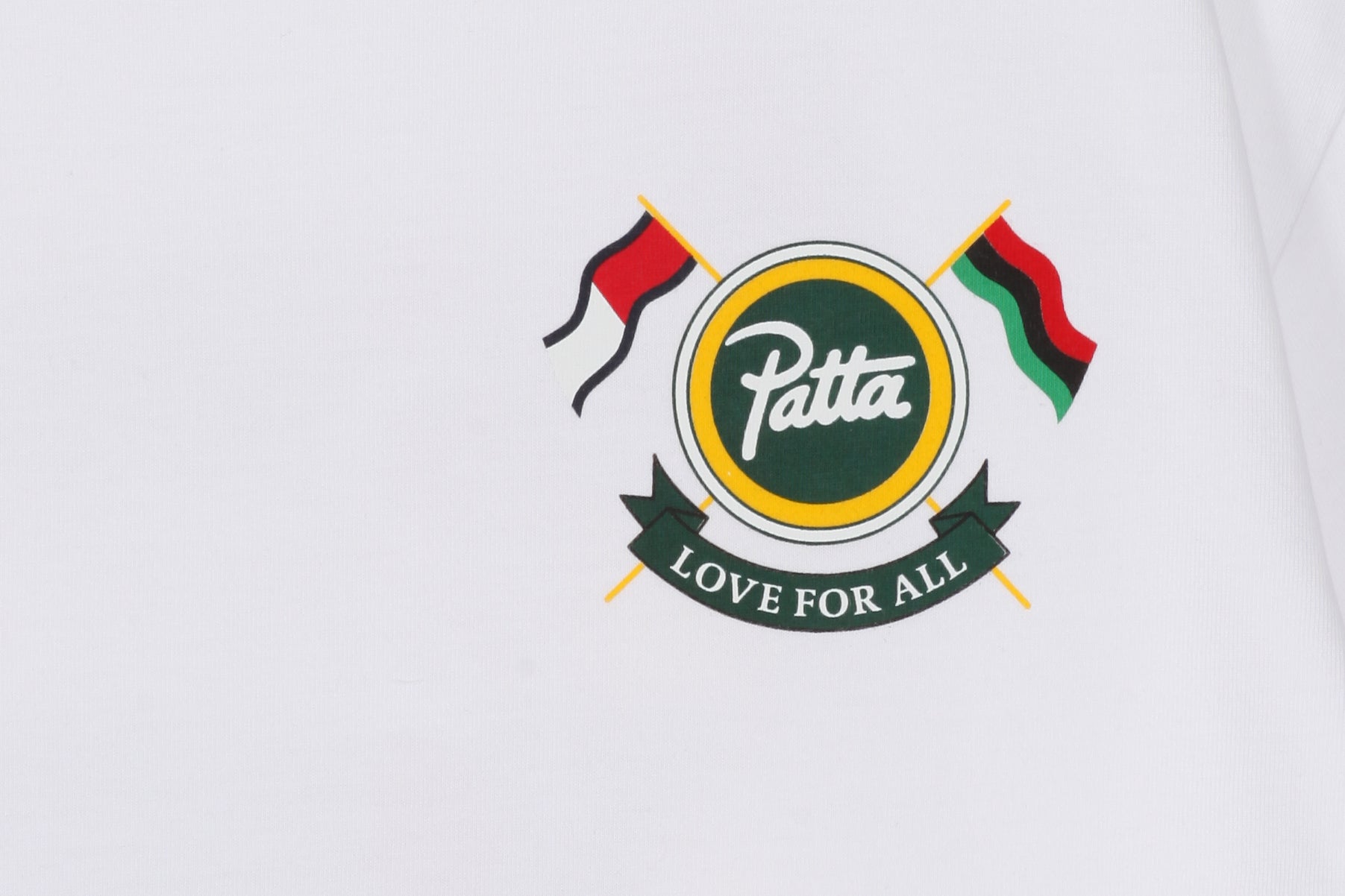 Tommy Jeans TJM Shield Tee 07 x Patta