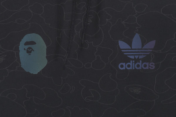 Adidas Tech Hooded Sweatshirt x Bape– HANON