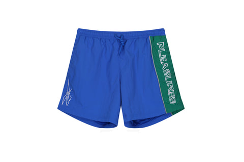 reebok x pleasures shorts