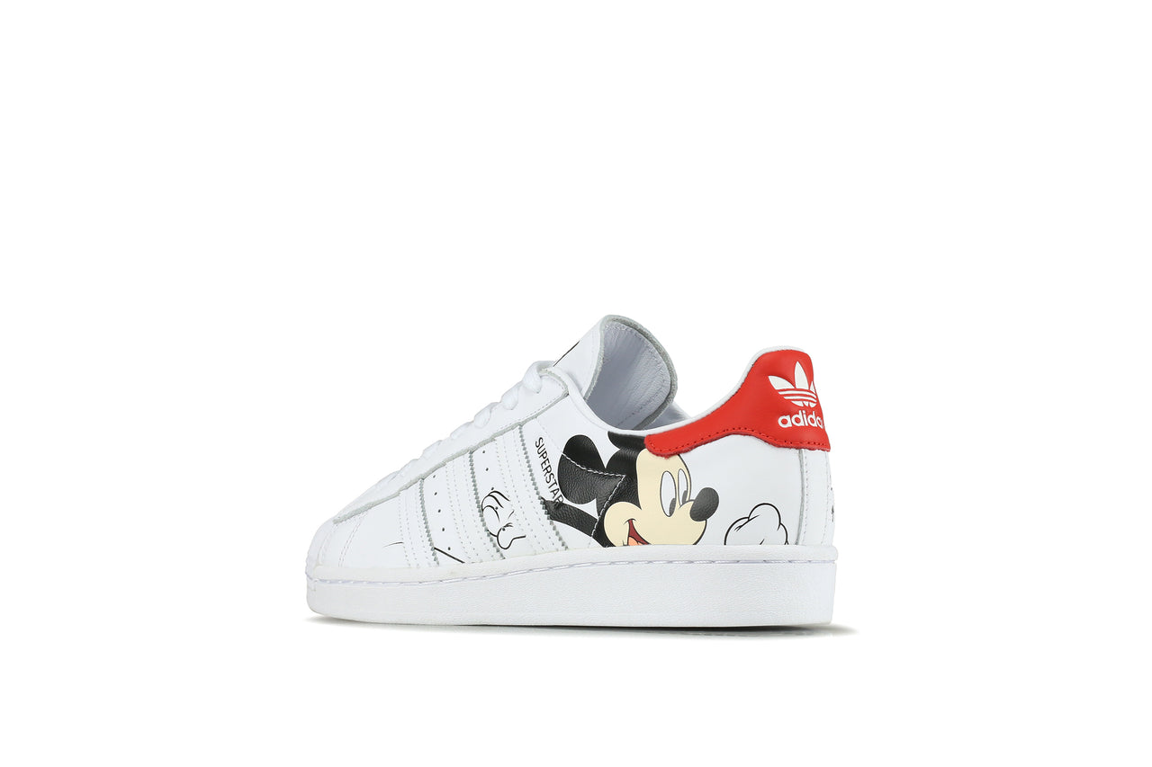 adidas superstar mickey mouse