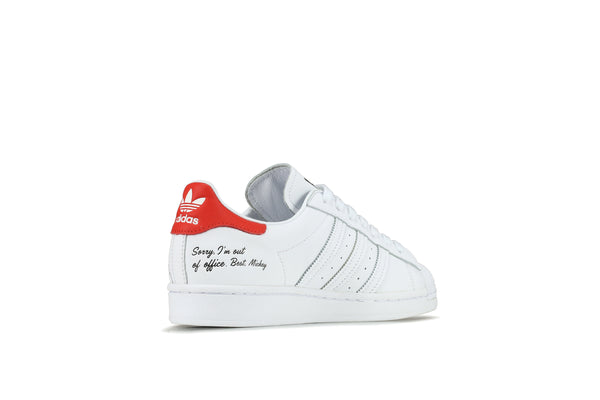 adidas superstar mickey mouse