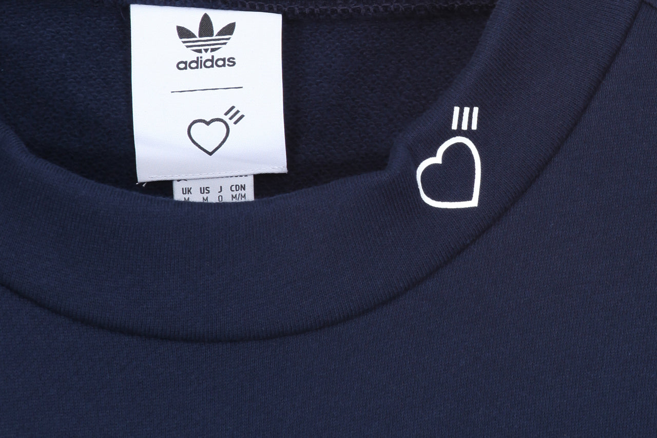 adidas human made sweatshirt