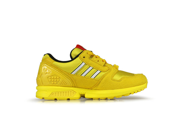 buty adidas zx flux bold gold