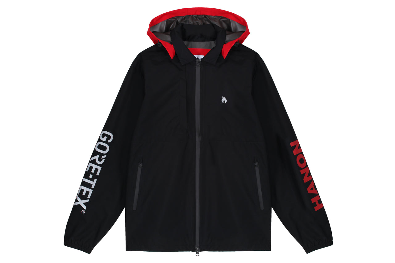 Hanon Gore Tex Coach Jacket Hanon