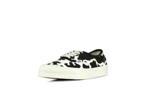 vans vault authentic cow