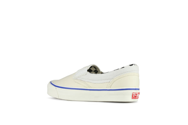 vans inside out slip on