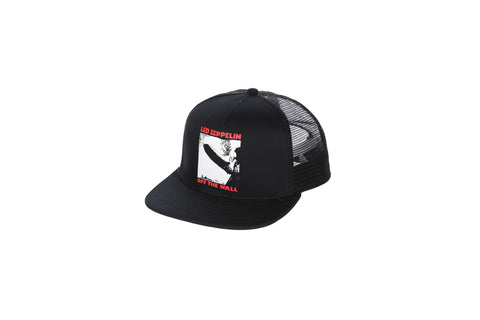 led zeppelin vans hat