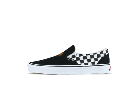 tiger check vans