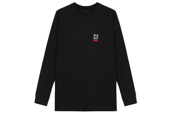 vans led zeppelin long sleeve