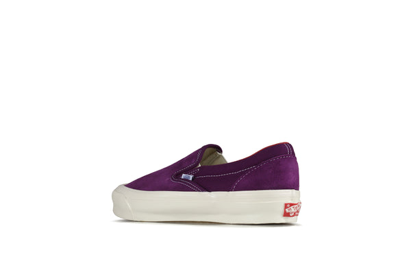 Vans Vault UA Classic Slip-On LX