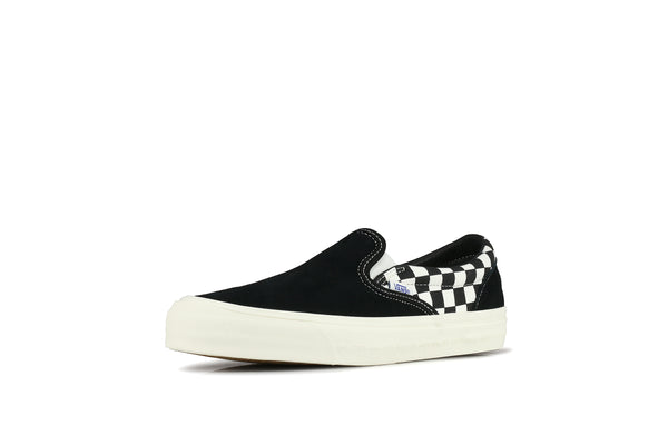 vans vault modernica slip on