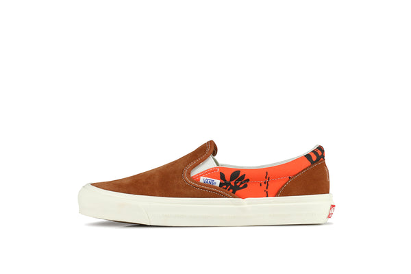 vans vault modernica slip on