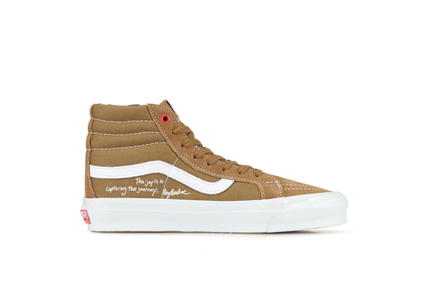 vans sk8 hi 9.5