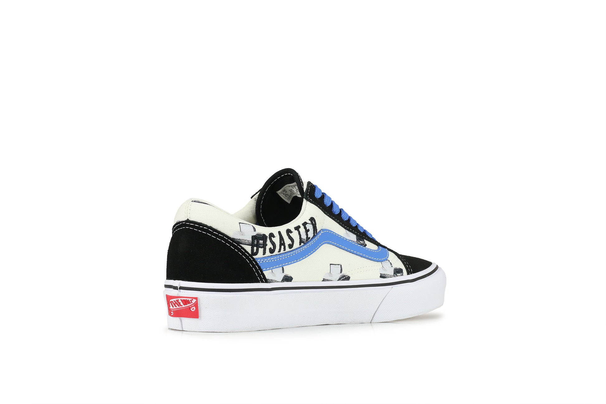 on collection vans printemps slip