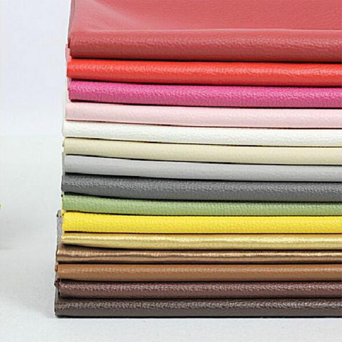 Semi-PU Leather Vinyl Fabric