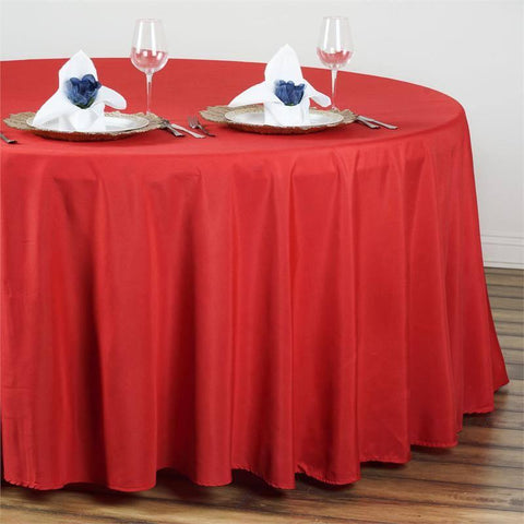 Round Tablecloth