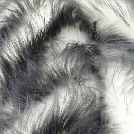 Faux Fake Fur Candy Shaggy Long Pile Fabric