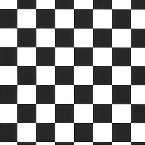 Checkered Poly Cotton Fabric