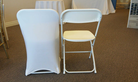 Spandex Chair Covers for Banquets and Wedding Parties