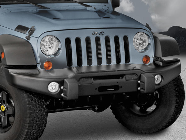 AEV Tubeless Bumper (COD) for 0718 Jeep Wrangler JK & JK