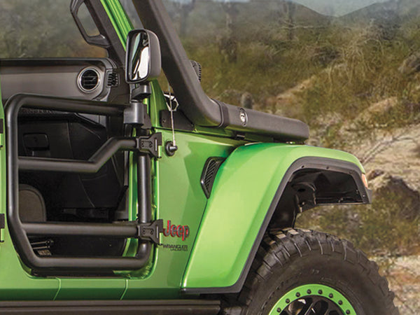 mopar jeep tube doors