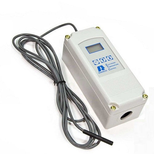 ranco digital temperature controller manual