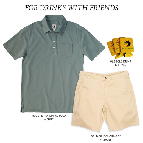 For Drinks With Friends