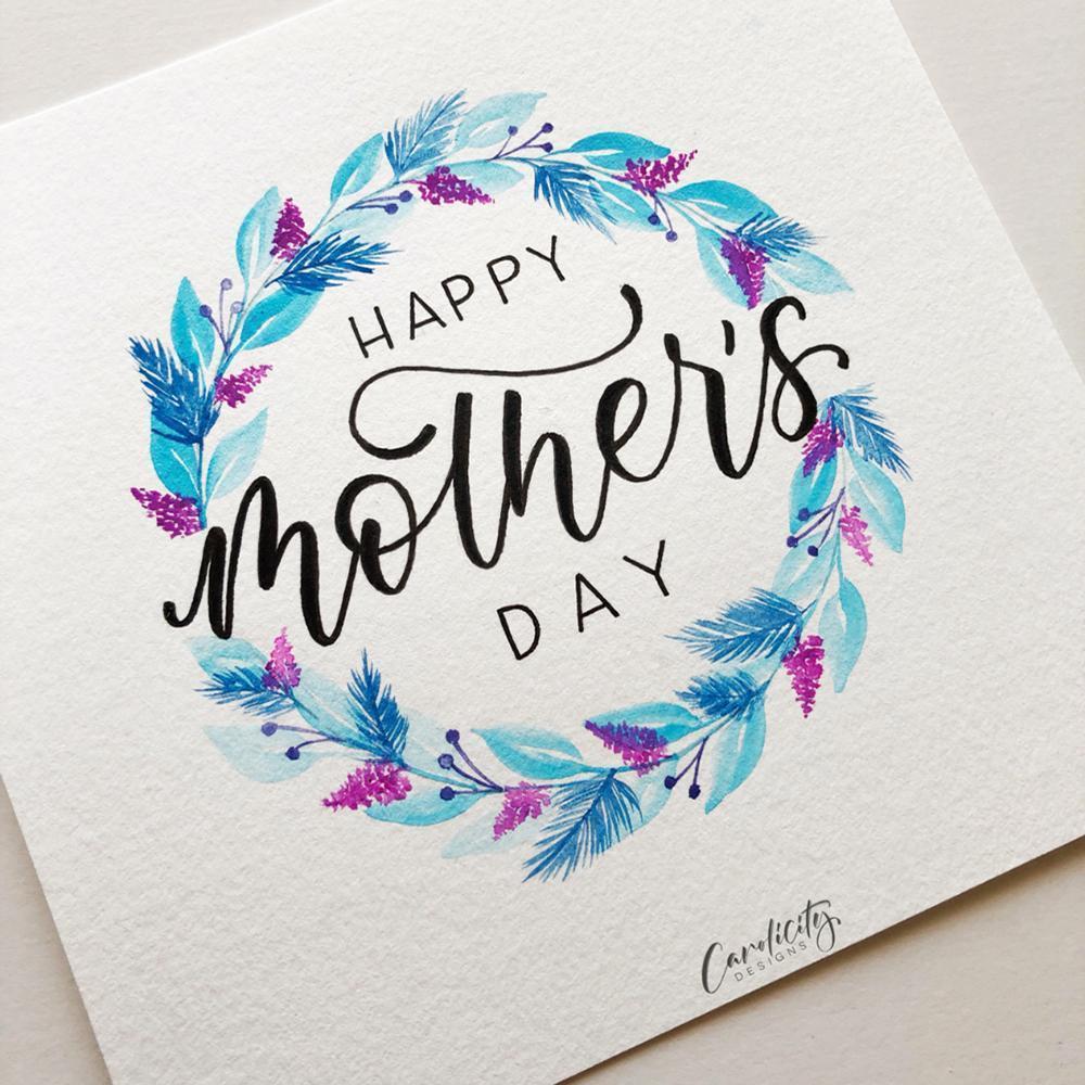 mothers day cards making ideas