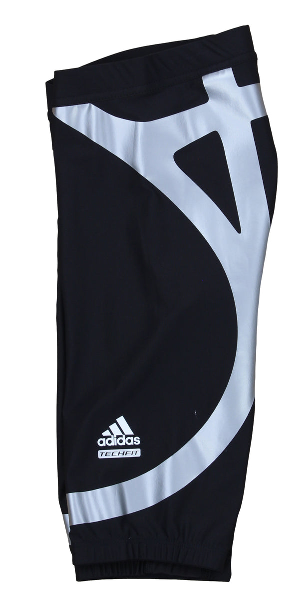 Adidas Men's Tight Powerweb Compression Shorts | Fanletic