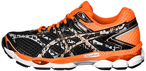 asics cumulus 16 orange