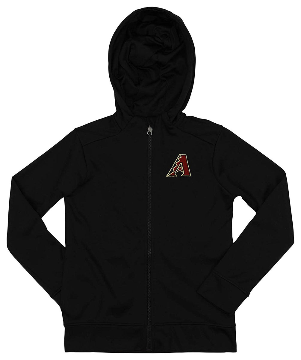  Outerstuff Arizona Diamondbacks Black Blank Infants