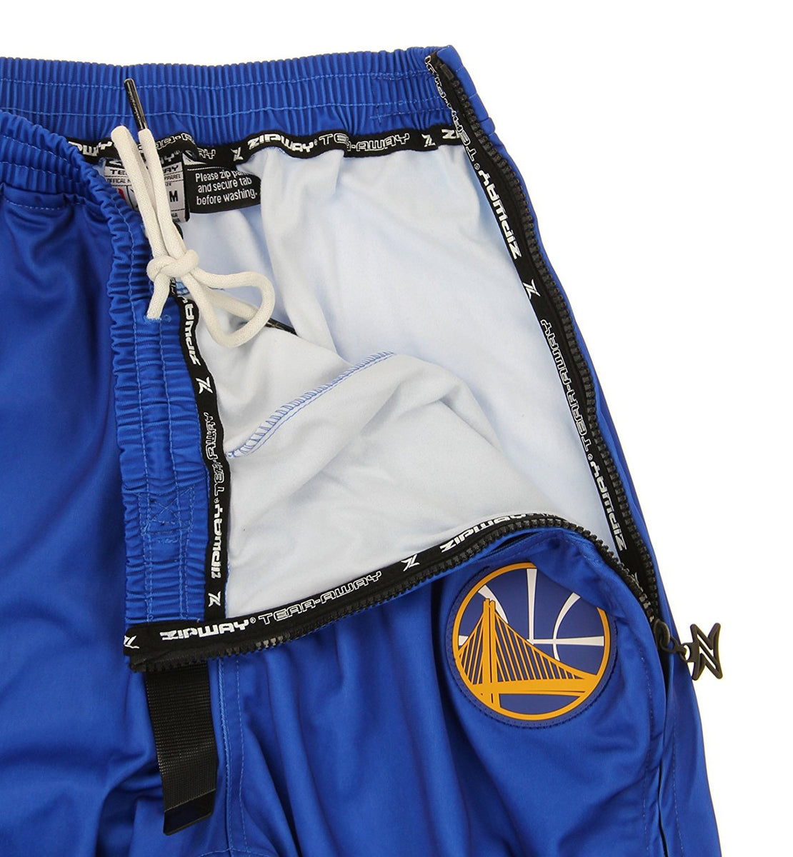 golden state warriors away shorts