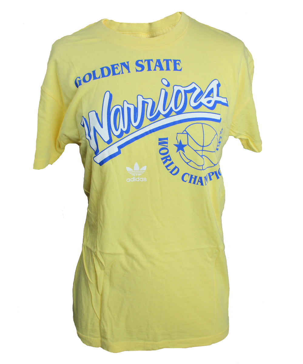 adidas warriors t shirt