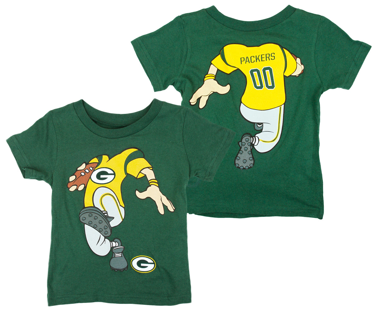 3t packers jersey