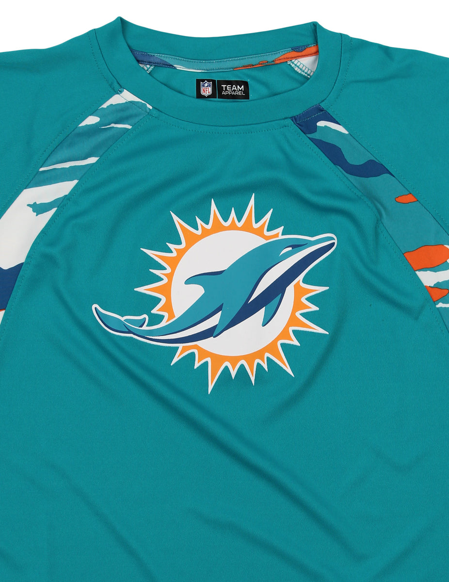 camo miami dolphins shirt