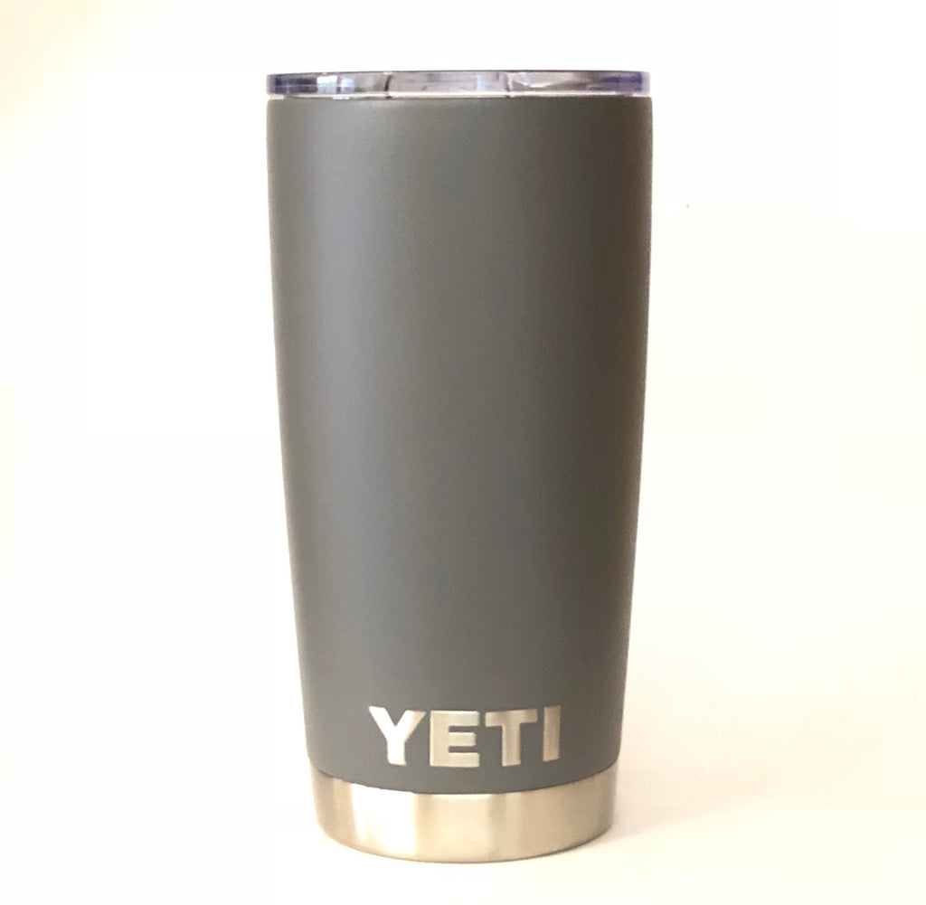 grey yeti