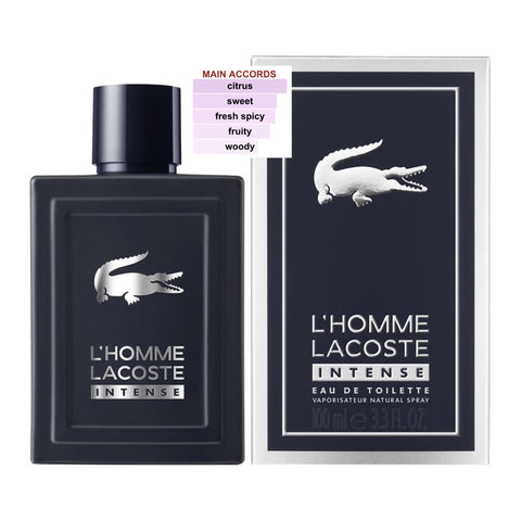Lacoste L'Homme Intense