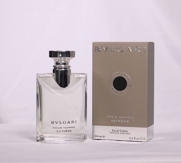 bvlgari extreme scent