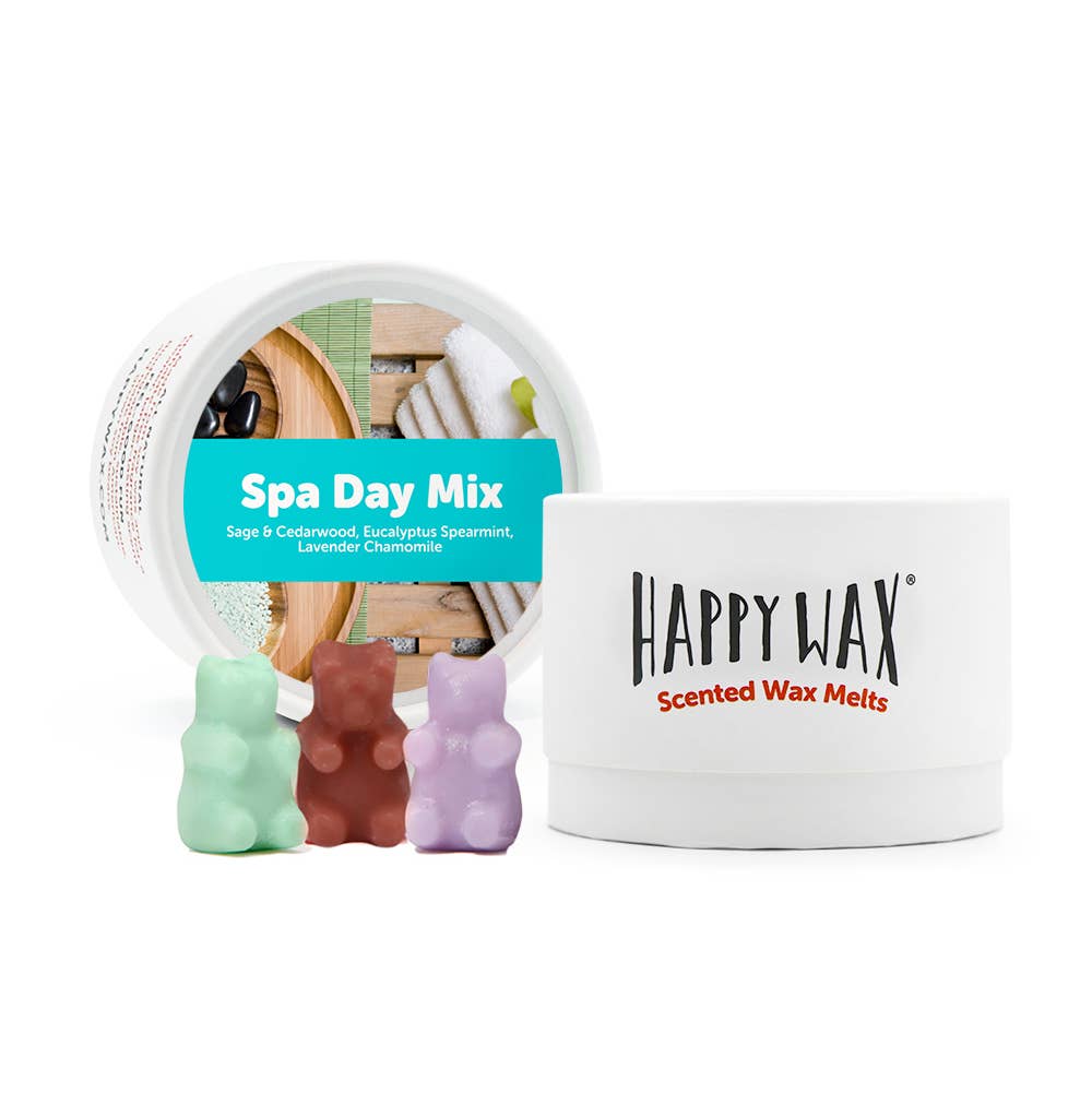 Spa Day Mix Wax Melts