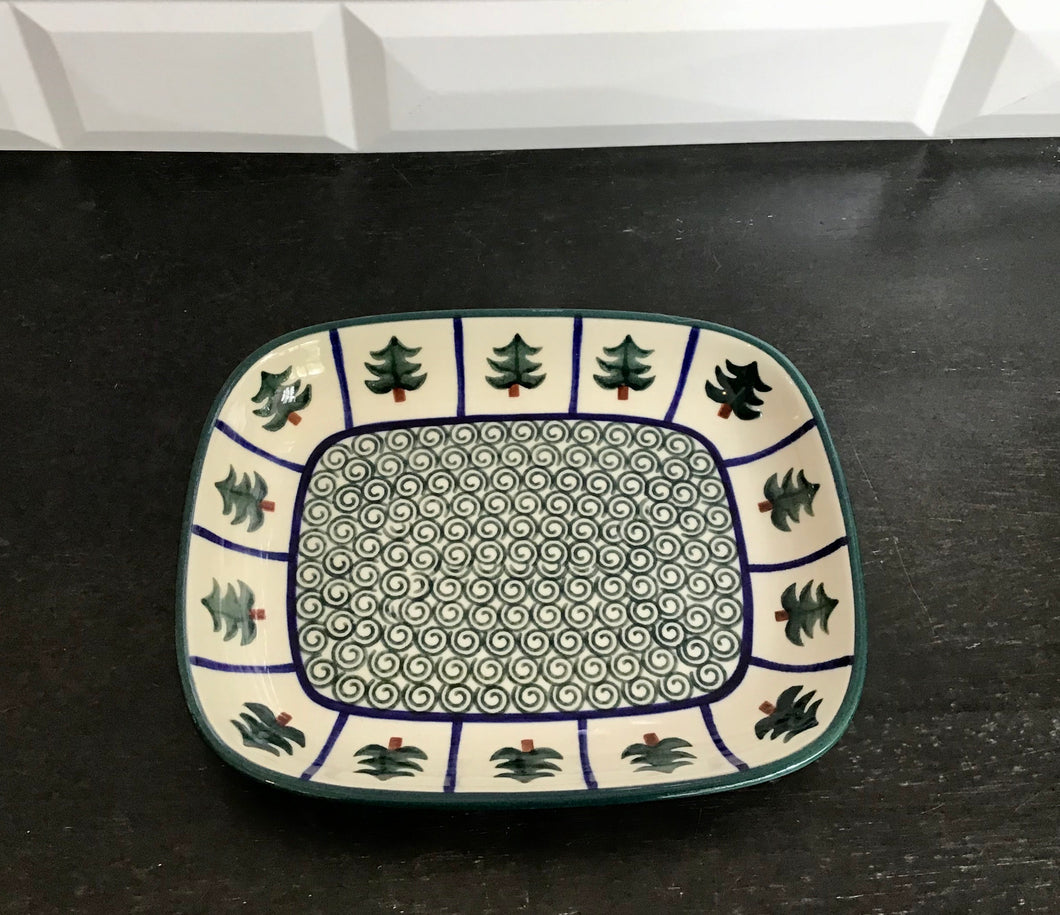 Sandwich Tray Spruce
