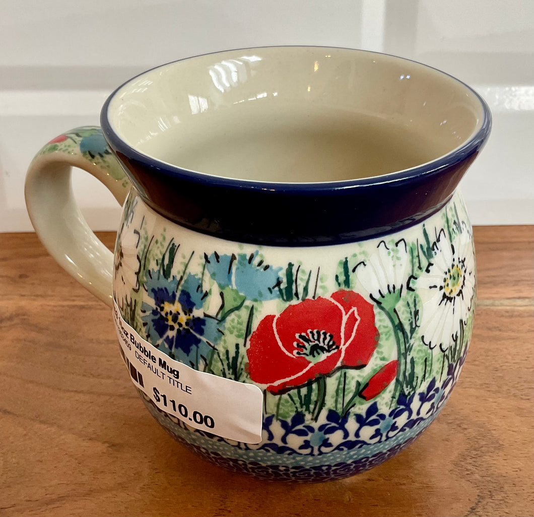 U4953 16oz Bubble Mug