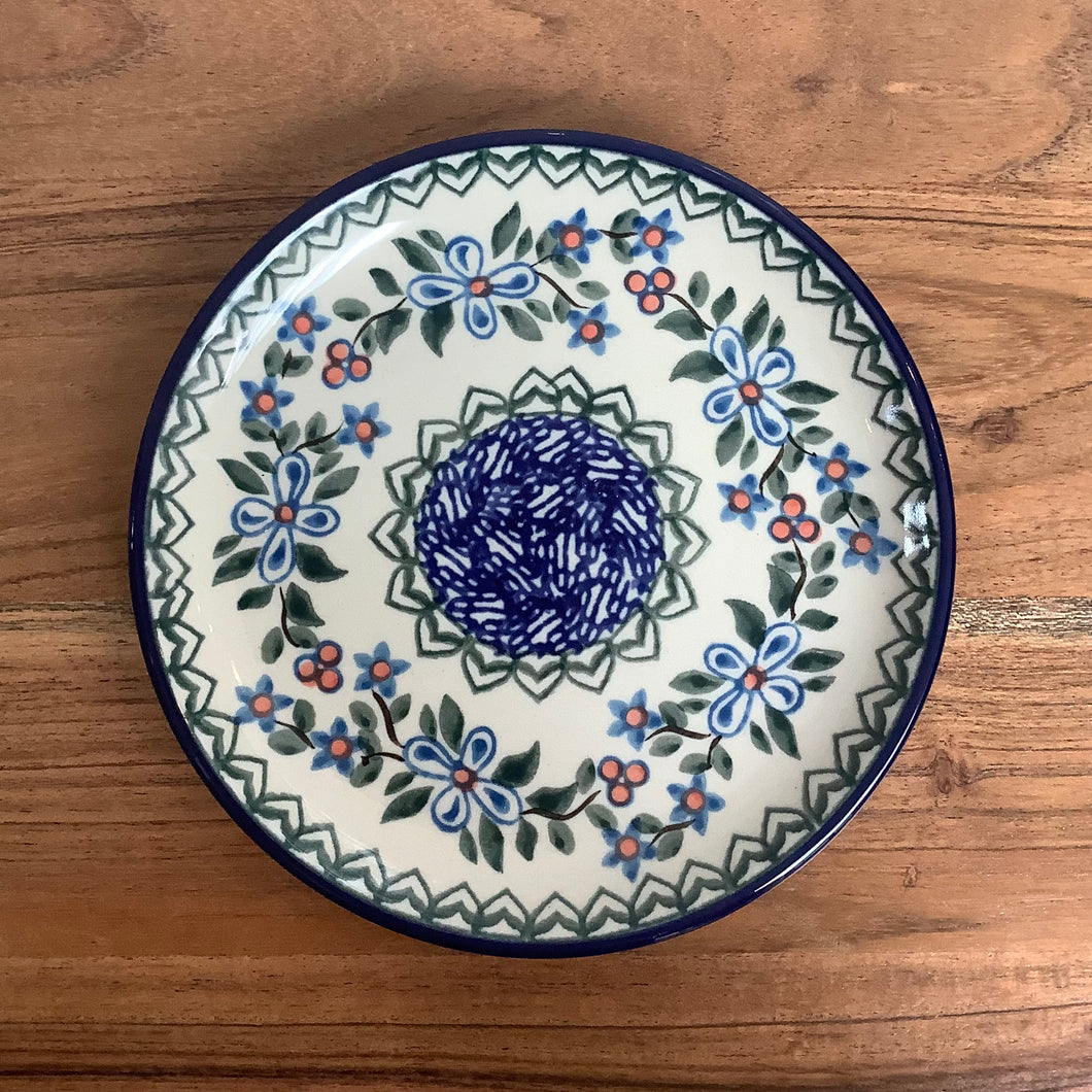 Spring Delight Bread Plate