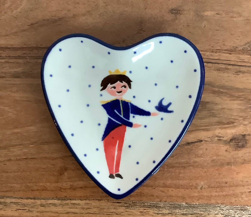 Prince Heart Coaster