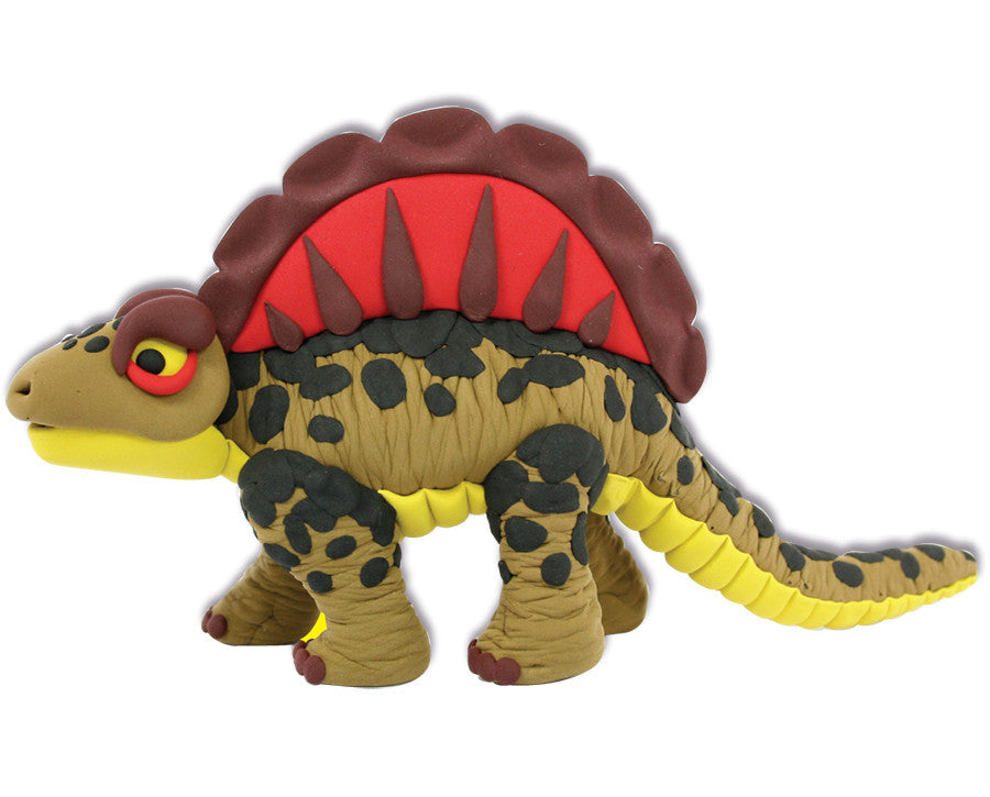 dimetrodon plush