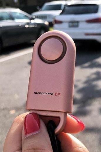 **final sale**Stocking Stuffer Idea: Personal Security Alarm